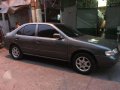 Nissa Sentra Series 3-4