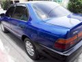 Toyota Corolla Gli 1993 Blue MT For Sale-3