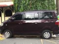 Fresh Suzuki APV 2012 Red MT For Sale-2