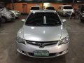 Honda Civic 1.8 AT 2008 Silver For Sale-4