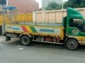 Isuzu Elf 2006 4Hf1 Green MT 16ft For Sale-1
