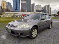 For Sale 2000 Honda Civic VTi AT Grey -0