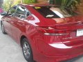 2016 Hyundai Elantra MT Red For Sale-3