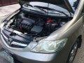 Honda City IDSi 2007 AT Grey For Sale-3
