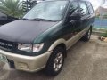 Isuzu Crosswind XTO 2001 AT Green For Sale-1