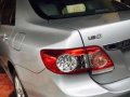 2012 Toyota ALTIS- AT Metallic Silver-2