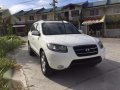 Hyundai SantaFe AT 2006 2.2 CRDI White -0
