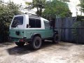 Suzuki Samurai 1994 MT 4x4 Green For Sale-1