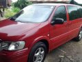 Chevrolet Venture 2004 AT Red For Sale-0