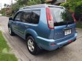 Nissan X-trail 2008 L.E Blue AT For Sale-3