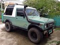 Suzuki Samurai 1994 MT 4x4 Green For Sale-6