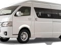 Toyota Hiace 2017 LXV Automatic Transmission-0
