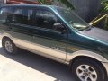 Isuzu Crosswind XTO 2001 AT Green For Sale-4