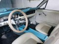 Ford Mustang 1965 Blue MT For Sale-3