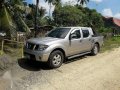 Nissan Navara D40 2008 Silver MT For Sale-3