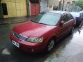 2004 Ford Lynx Automatic Red For Sale-2
