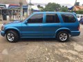 Kia Grand Sportage 2006 MT Blue For Sale-1