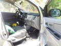 Toyota Innova 2.5J 2010 MT Silver For Sale-5