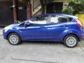 Fresh Ford Fiesta 2011 AT Blue For Sale-10