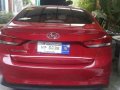 2016 Hyundai Elantra MT Red For Sale-4