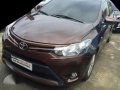 2015 Toyota Vios 1.3E Manual Transmission All Power-0