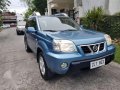 Nissan X-trail 2008 L.E Blue AT For Sale-10