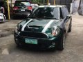 2011 Mini Cooper S AT Green For Sale-0