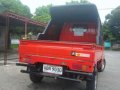Multicab flat bed with canopy-3