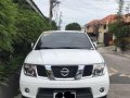 NISSAN NAVARA 2015 FRONTIER With free utility box and side bar-0