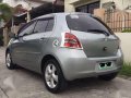 Toyota Yaris 1.5G 2008 Grey MT For Sale-3