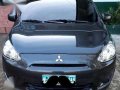 Mitsubishi Mirage GLX HB 2013-0