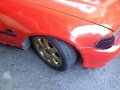 Honda Civic Fresh AT Red For Sale-3