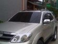 For sale Toyota fortuner d4d diesel-1