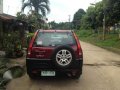 Fresh Honda CRV 2003 MT Red For Sale-4