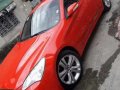 Hyundai Genesis 2010 Red MT Sport For Sale-1