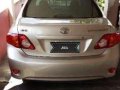 Toyota Corolla Altis 2009 16 E RUSH-1