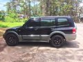 2005 Mitsubishi Pajero AT Black For Sale-4