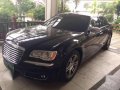 2013 Chrysler 300c V6 AT Black For Sale-2