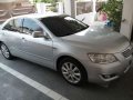 For Sale 2006 Toyota Camry AT Silver -1