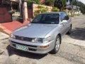 1995 Toyota Corolla GLI MT Silver For Sale-0