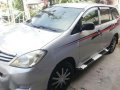 Toyota Innova 2.5J 2010 MT Silver For Sale-0