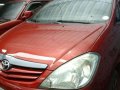 Fresh Toyota Innova 2008 MT Red For Sale-0