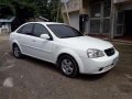 Chevrolet Optra 2006 - Manual-3