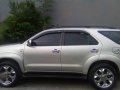 For sale Toyota fortuner d4d diesel-3