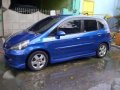 2005 Honda Jazz 1.3 iDSI AT Blue For Sale-0