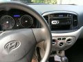 Hyundai Accent Crdi 2010 Silver MT For Sale-3