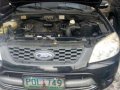 Fresh Ford Escape 2011 AT Black For Sale-2