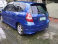 2005 Honda Jazz 1.3 iDSI AT Blue For Sale-1