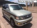 2005 Toyota Revo VX240 D Silver MT For Sale-0