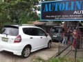 Honda Fit iDSI Fresh AT White For Sale-3